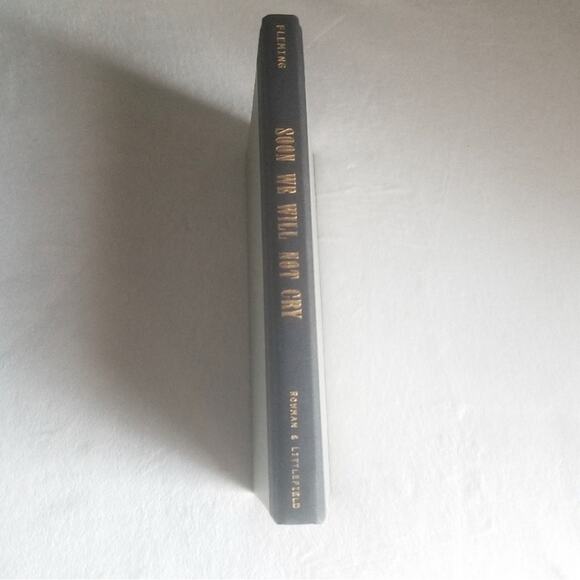 Soon We Will Not Cry, The Liberation Of Ruby Doris Smith Robinson Book, Hardback - Picture 4 of 7